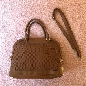 Brown Tan Purse